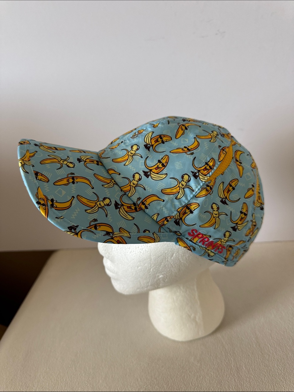 Sprints running hat